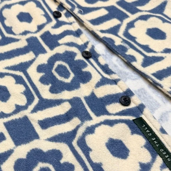 Howler Brothers - Papala Terry Shirt - Geods - Size Small - Picture 8 of 9